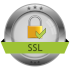 secure site padlock